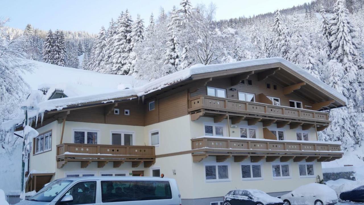 Haus Dienten Apartment ดีนเทน อัม โฮคเคอนิก ภายนอก รูปภาพ